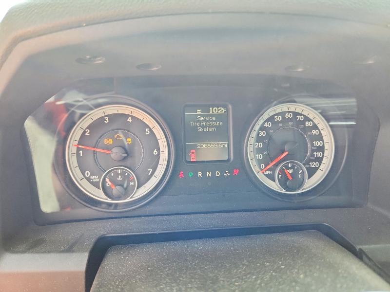 Aukcja sprzedaży 2013 Ram 1500, vin: 3C6JR6ATXDG507650, numer aukcji: 57017466