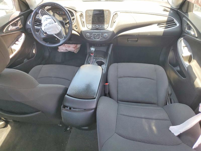 2021 Chevrolet Malibu მანქანა იყიდება აუქციონზე, vin: 1G1ZG5ST8MF077525, აუქციონის ნომერი: 57680036