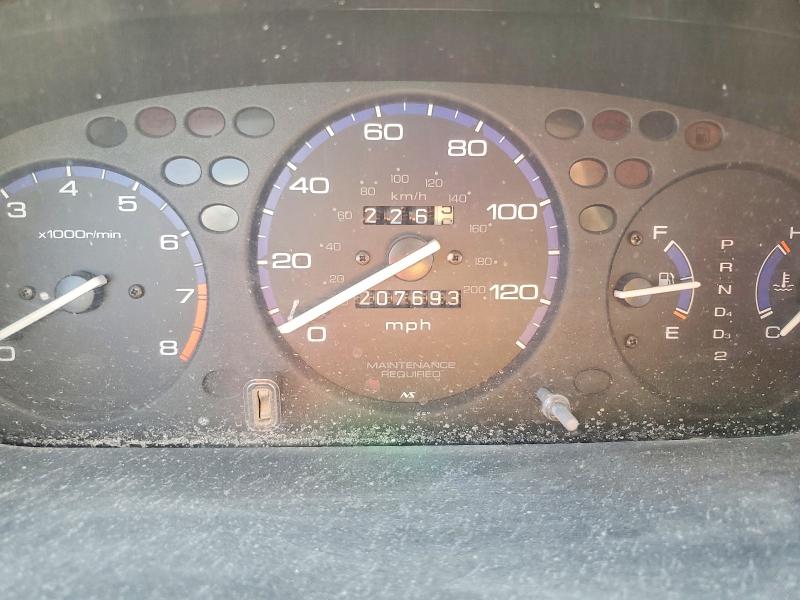 47661666 :رقم المزاد ، 1HGEJ6670YL059359 vin ، 2000 Honda Civic مزاد بيع
