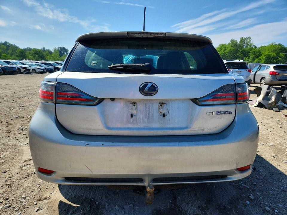 56497956 :رقم المزاد ، JTHKD5BH9D2173053 vin ، 2013 Lexus Ct مزاد بيع