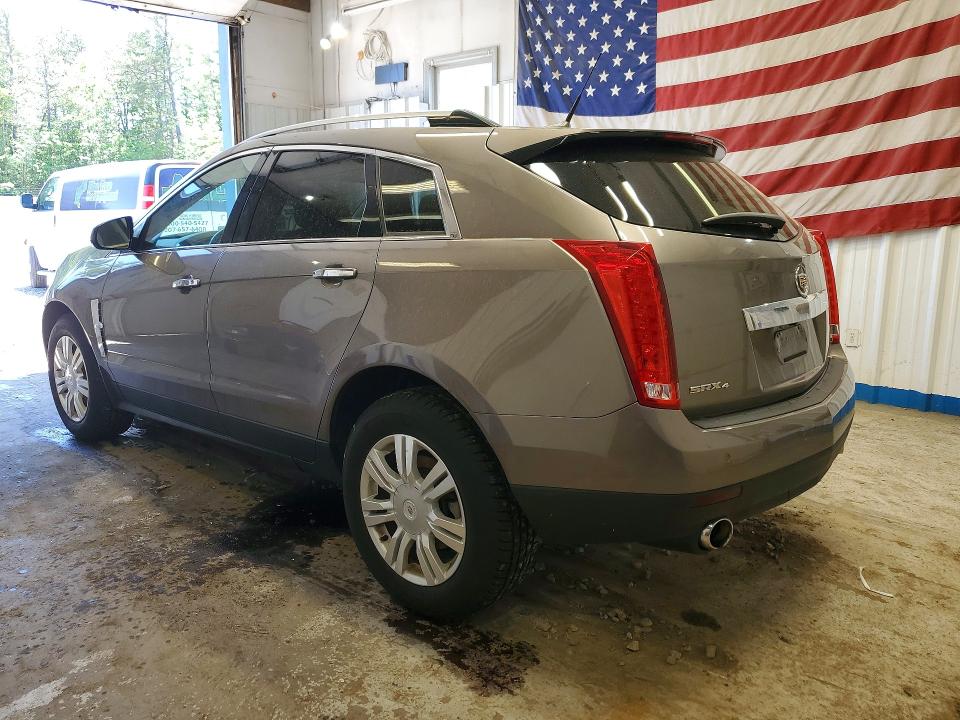 Продаж на аукціоні авто 2011 Cadillac Srx, vin: 3GYFNDEY2BS602843, номер лоту: 56602806