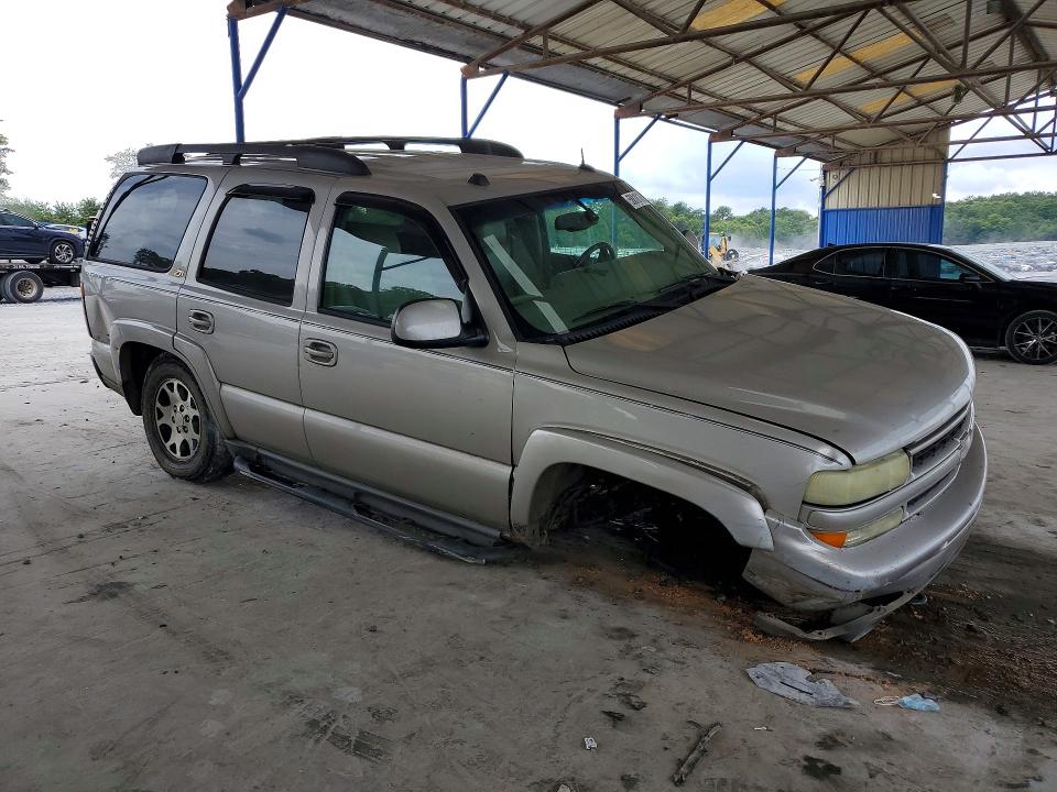 2004 Chevrolet Tahoe მანქანა იყიდება აუქციონზე, vin: 1GNEK13Z34R133523, აუქციონის ნომერი: 58818176