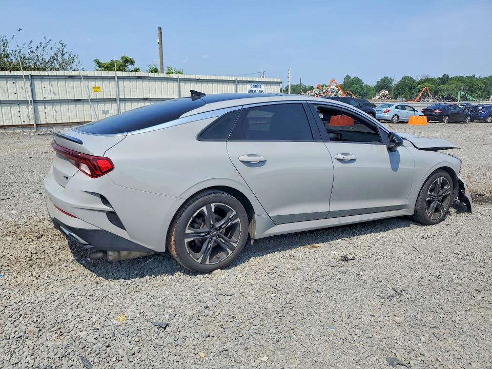 59103496 :رقم المزاد ، 5XXG64J22MG082323 vin ، 2021 Kia K5 مزاد بيع