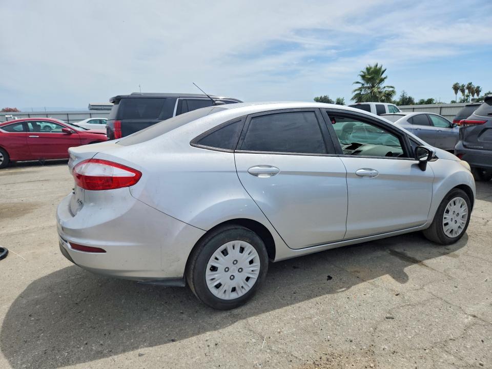 Aukcja sprzedaży 2017 Ford Fiesta, vin: 3FADP4AJ0HM170238, numer aukcji: 56228286