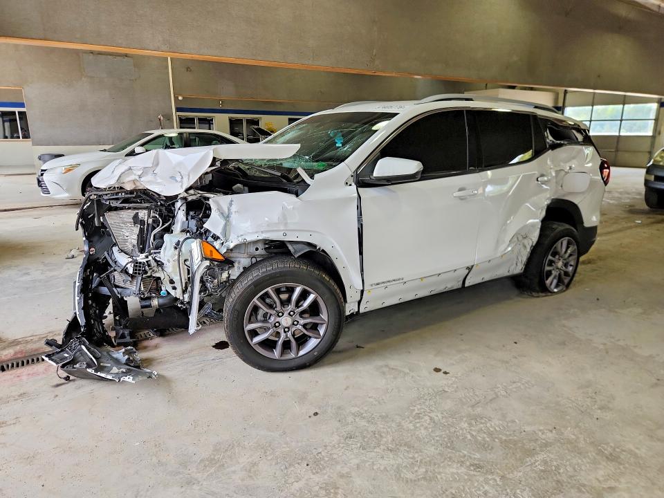 Продажа на аукционе авто 2023 Gmc Terrain, vin: 3GKALVEG5PL138228, номер лота: 57405776