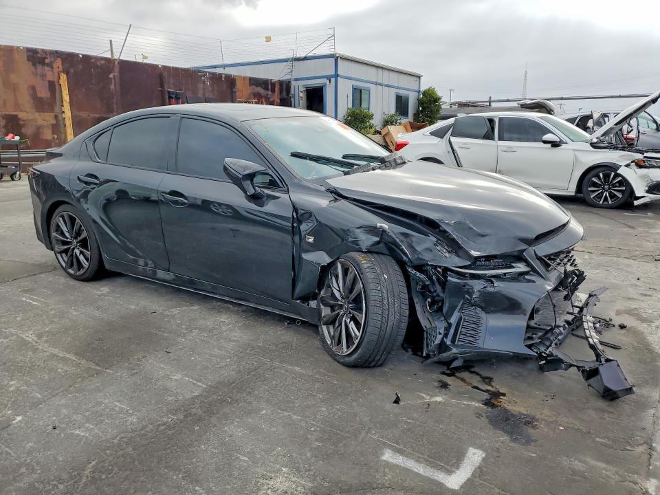 Aukcja sprzedaży 2024 Lexus Is 350, vin: JTHGZ1B28R5076685, numer aukcji: 58820166