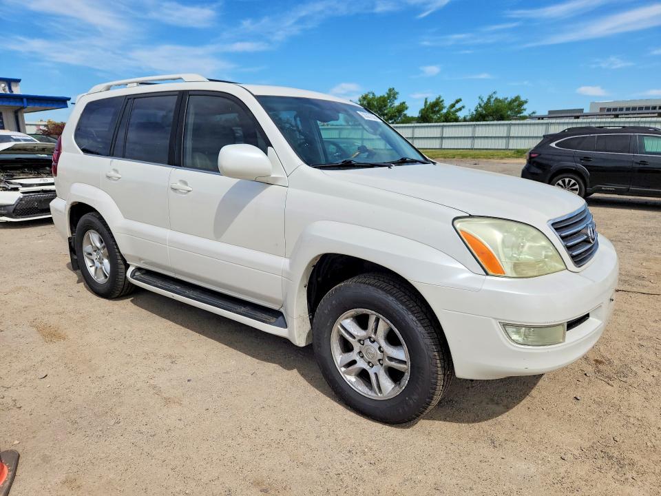 56307556 :رقم المزاد ، JTJBT20X660103552 vin ، 2006 Lexus Gx مزاد بيع