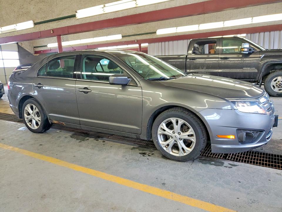 2012 Ford Fusion მანქანა იყიდება აუქციონზე, vin: 3FAHP0HA4CR113861, აუქციონის ნომერი: 57555926