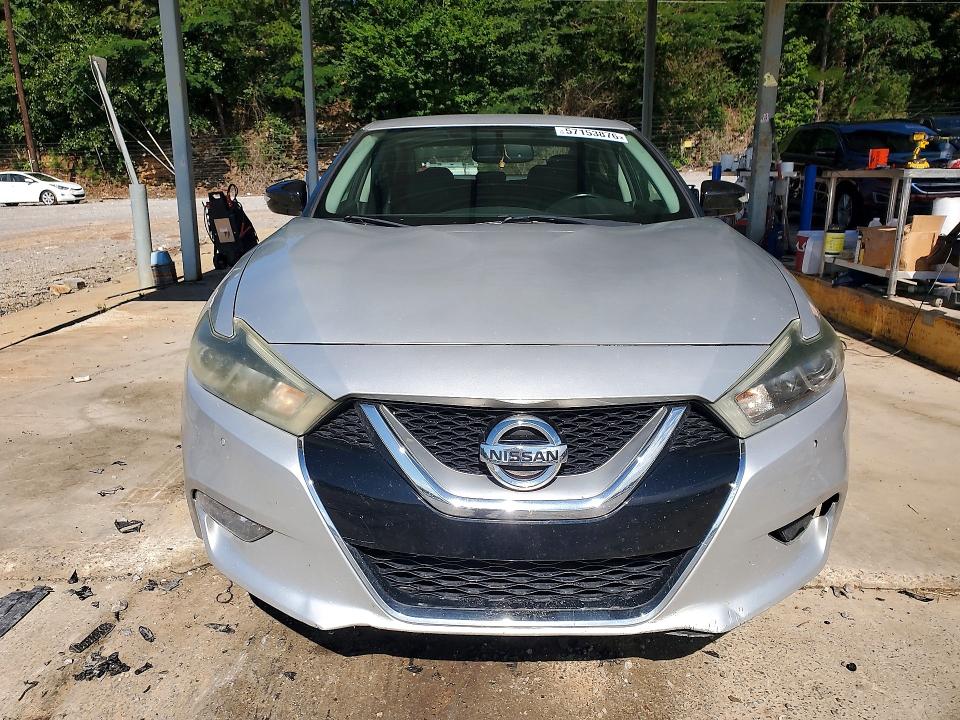 Продаж на аукціоні авто 2016 Nissan Maxima, vin: 1N4AA6AP0GC903201, номер лоту: 57153876