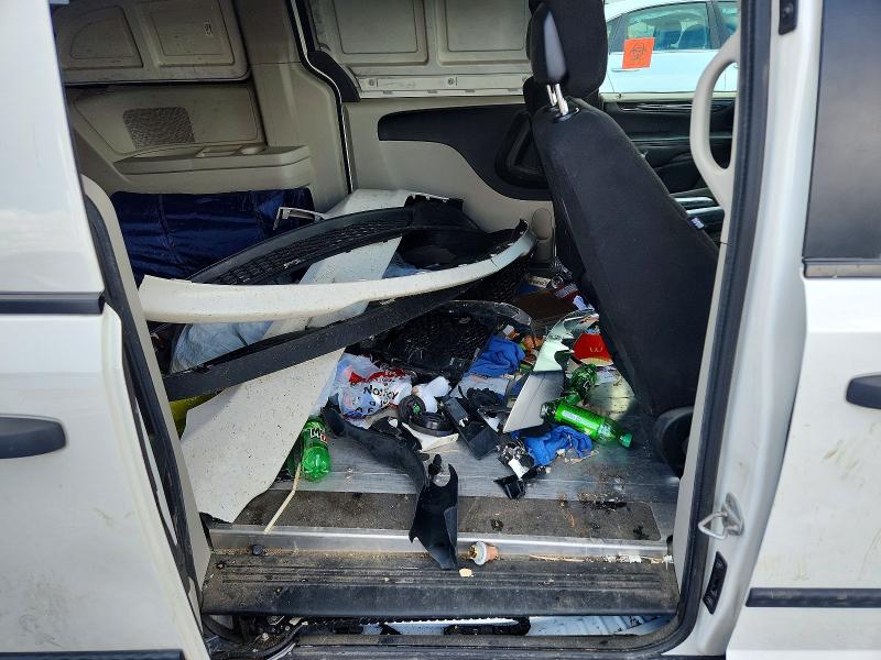 2012 Dodge Ram Van მანქანა იყიდება აუქციონზე, vin: 2C4RDGAG7CR281630, აუქციონის ნომერი: 57394696