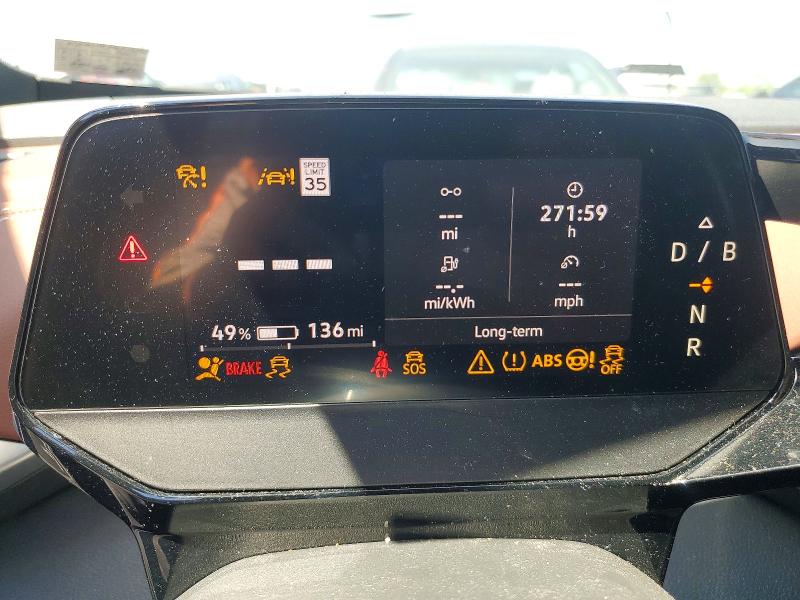 Aukcja sprzedaży 2021 Volkswagen Id.4, vin: WVGKMPE29MP041252, numer aukcji: 55511706