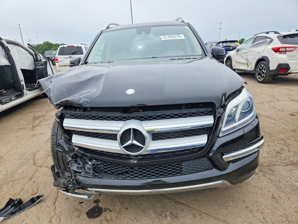57486076 :رقم المزاد ، 4JGDF7CE0DA252939 vin ، 2013 Mercedes-benz Gl مزاد بيع