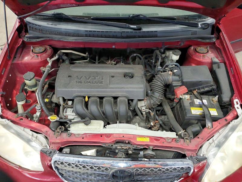 Продаж на аукціоні авто 2006 Toyota Corolla, vin: JTDBR32E860071710, номер лоту: 59283346