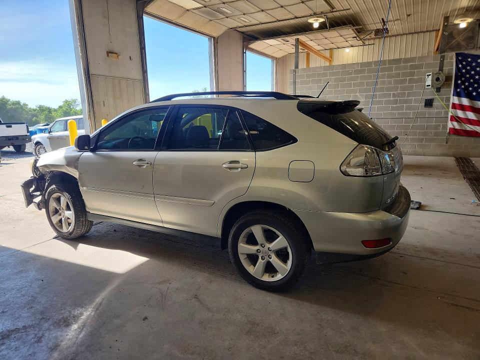 Продажа на аукционе авто 2006 Lexus Rx, vin: 2T2HA31U06C092272, номер лота: 55821076