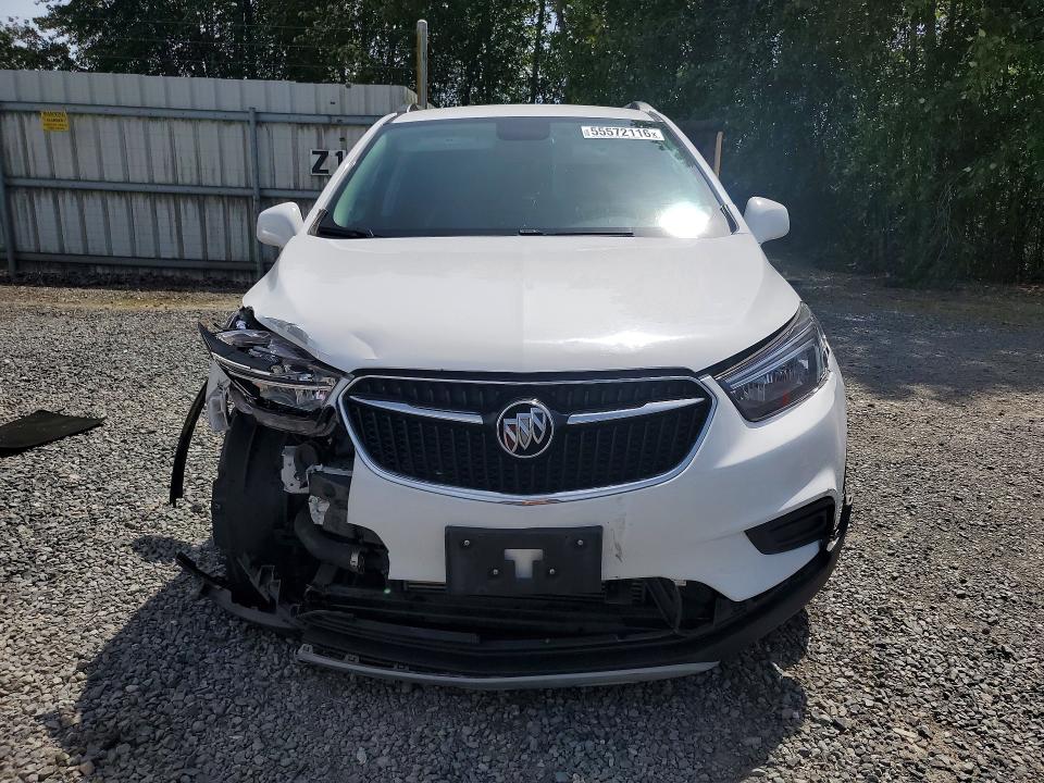 Aukcja sprzedaży 2021 Buick Encore, vin: KL4CJESM7MB372608, numer aukcji: 55572116