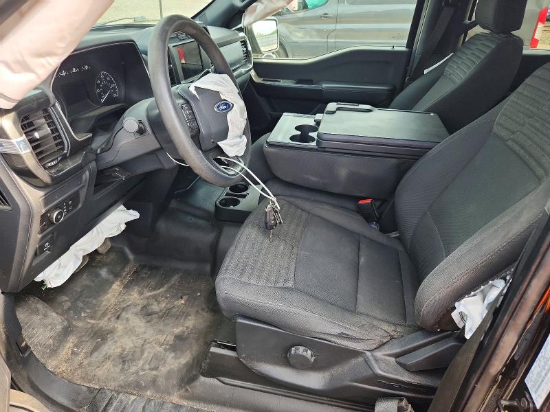 Продажа на аукционе авто 2021 Ford F150, vin: 1FTEW1EP7MFC15538, номер лота: 56456496