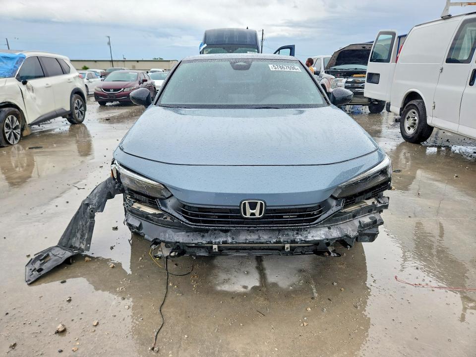 Продаж на аукціоні авто 2023 Honda Civic, vin: 2HGFE2F53PH501059, номер лоту: 57867696