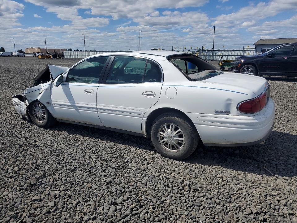 Продажа на аукционе авто 2000 Buick Lesabre, vin: 1G4HR54K2YU107651, номер лота: 55807226