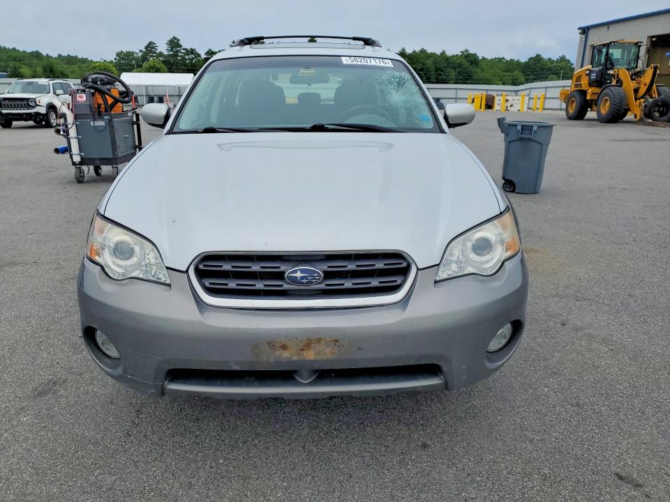 Aukcja sprzedaży 2007 Subaru Outback, vin: 4S4BP62C677302212, numer aukcji: 58207176