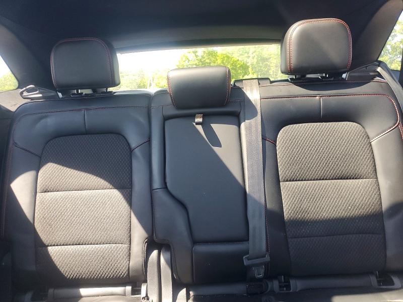 56103676 :رقم المزاد ، 1FMCU9MN4RUA29367 vin ، 2024 Ford Escape مزاد بيع