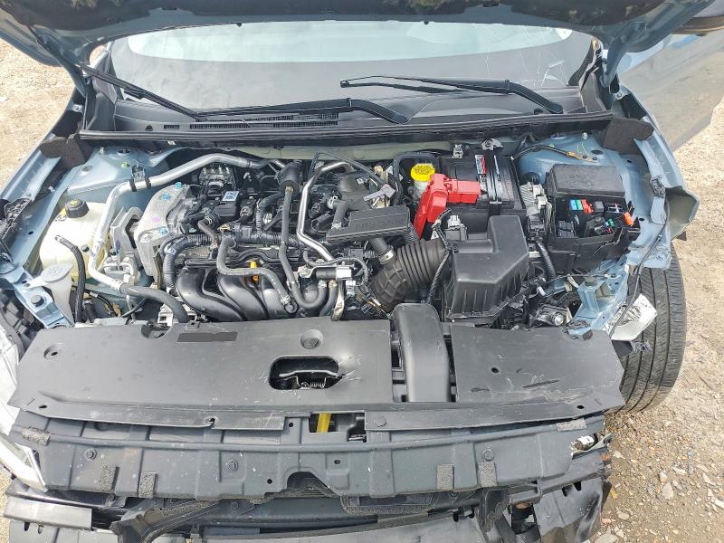 Продажа на аукционе авто 2025 Nissan Sentra, vin: 3N1AB8DV2SY230766, номер лота: 58076256