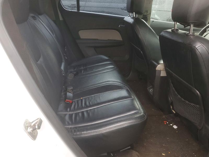 Aukcja sprzedaży 2011 Chevrolet Equinox, vin: 2GNALBEC6B1188564, numer aukcji: 57784656