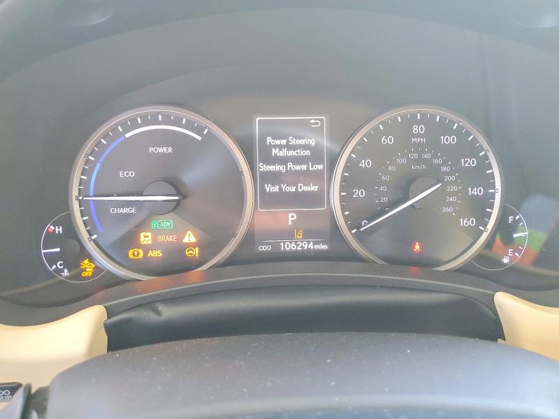 56848576 :رقم المزاد ، JTJBJRBZ0K2109391 vin ، 2019 Lexus Nx مزاد بيع