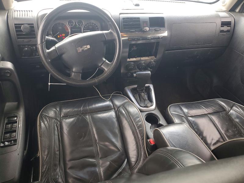 2007 Hummer H3 მანქანა იყიდება აუქციონზე, vin: 5GTDN13E578101443, აუქციონის ნომერი: 59120456