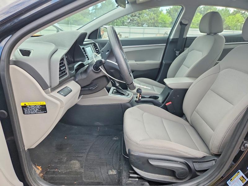 Продаж на аукціоні авто 2019 Hyundai Elantra, vin: 5NPD74LF7KH400129, номер лоту: 57366796
