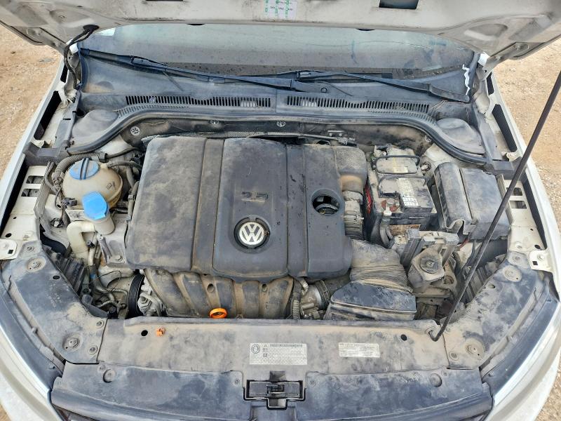 2013 Volkswagen Jetta მანქანა იყიდება აუქციონზე, vin: 3VWLX7AJ9DM375636, აუქციონის ნომერი: 56626296