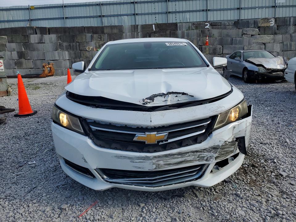 Aukcja sprzedaży 2016 Chevrolet Impala, vin: 2G1115S36G9162326, numer aukcji: 58546676