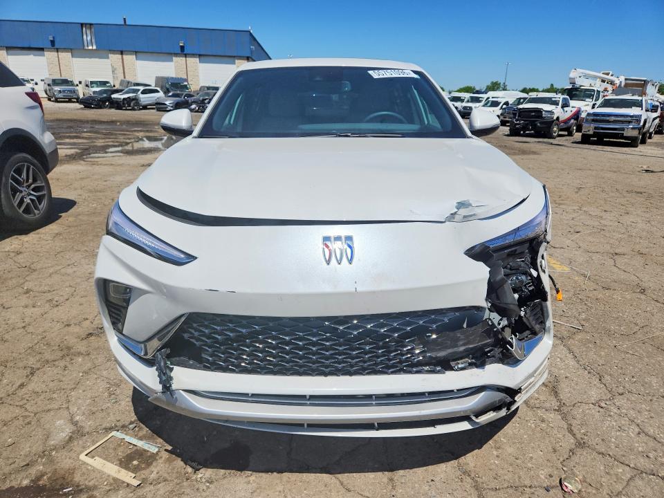 2024 Buick Envista მანქანა იყიდება აუქციონზე, vin: KL47LCE23RB172827, აუქციონის ნომერი: 55751096