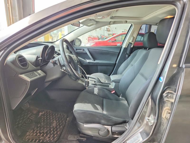 Продаж на аукціоні авто 2012 Mazda 3, vin: JM1BL1L84C1542045, номер лоту: 59549806