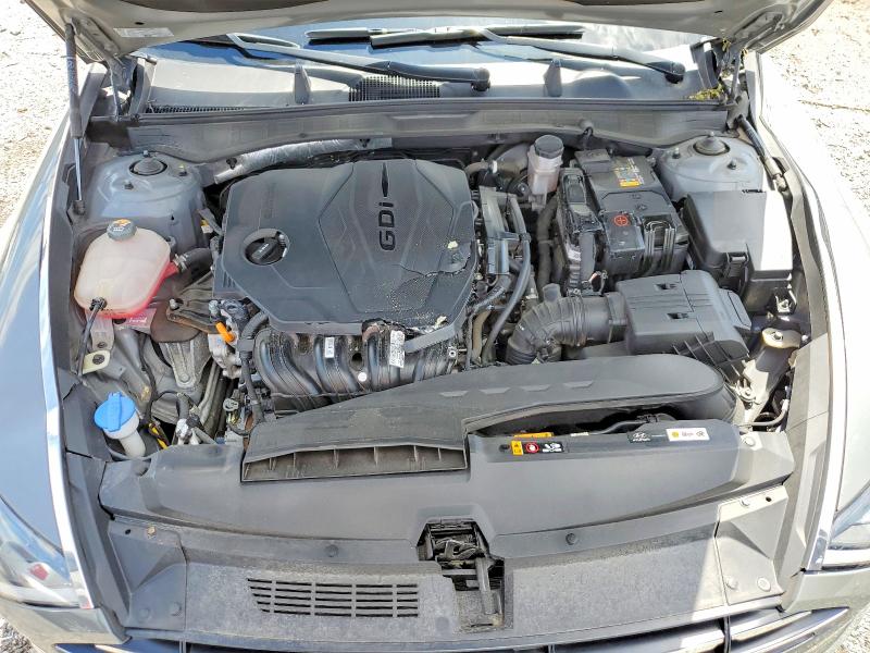 Продажа на аукционе авто 2023 Hyundai Sonata, vin: KMHL24JA0PA261585, номер лота: 57501466