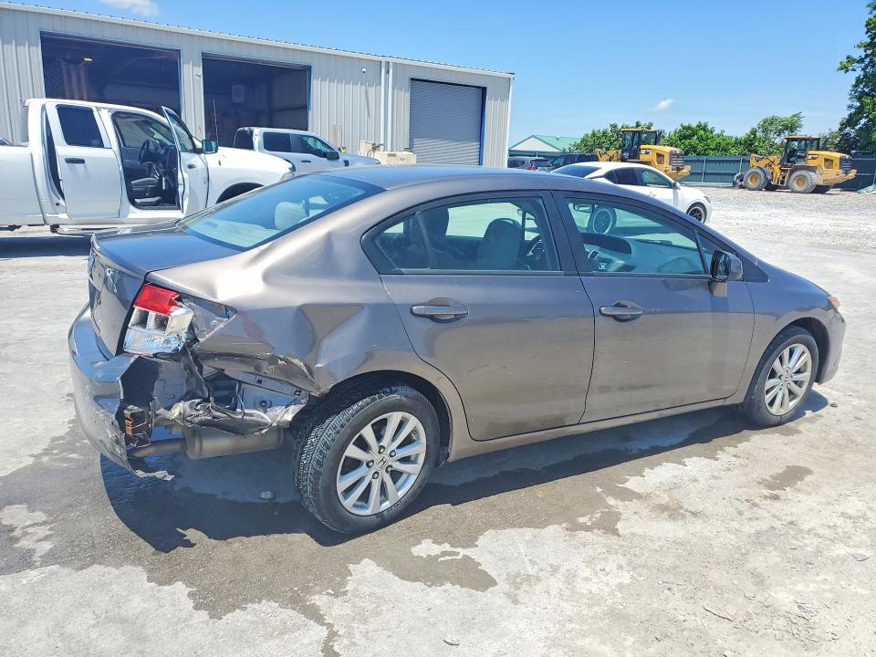 Aukcja sprzedaży 2012 Honda Civic, vin: 19XFB2F83CE006674, numer aukcji: 56608566