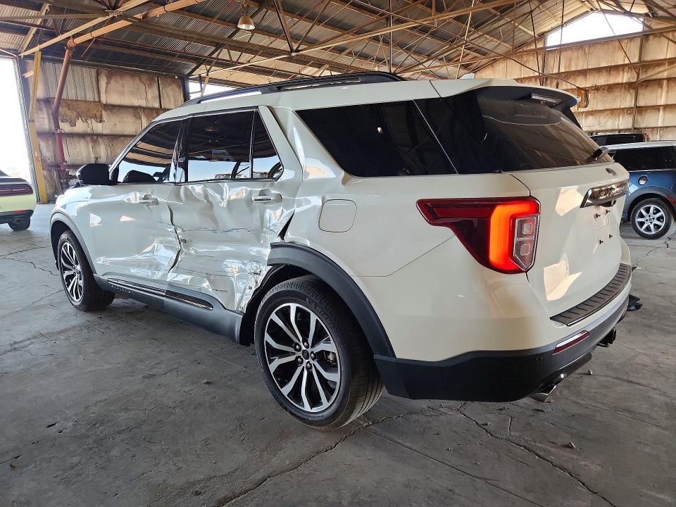 Aukcja sprzedaży 2022 Ford Explorer, vin: 1FMSK7KH3NGB61385, numer aukcji: 58073636