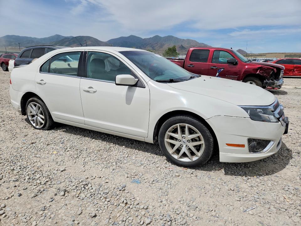 Продажа на аукционе авто 2012 Ford Fusion, vin: 3FAHP0JG1CR422301, номер лота: 56481376