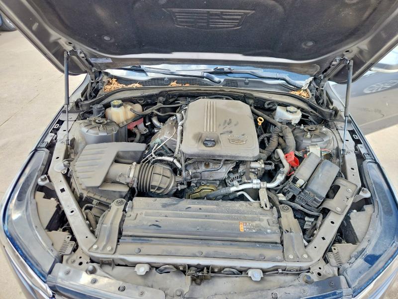 Aukcja sprzedaży 2021 Cadillac Ct4, vin: 1G6DJ5RKXM0126181, numer aukcji: 57535826