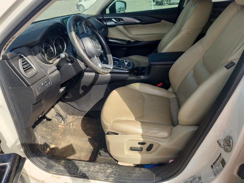 56339236 :رقم المزاد ، JM3TCACY0G0112178 vin ، 2016 Mazda Cx-9 مزاد بيع