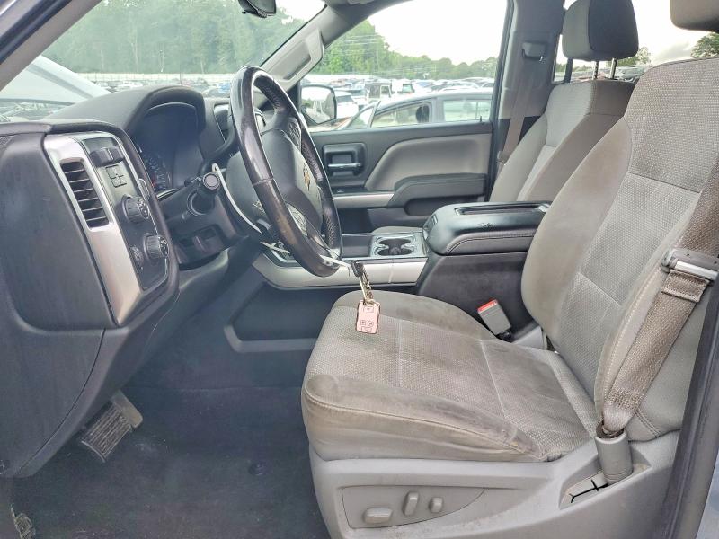 Продаж на аукціоні авто 2016 Chevrolet Silverado, vin: 1GCUKREC7GF167806, номер лоту: 57898026