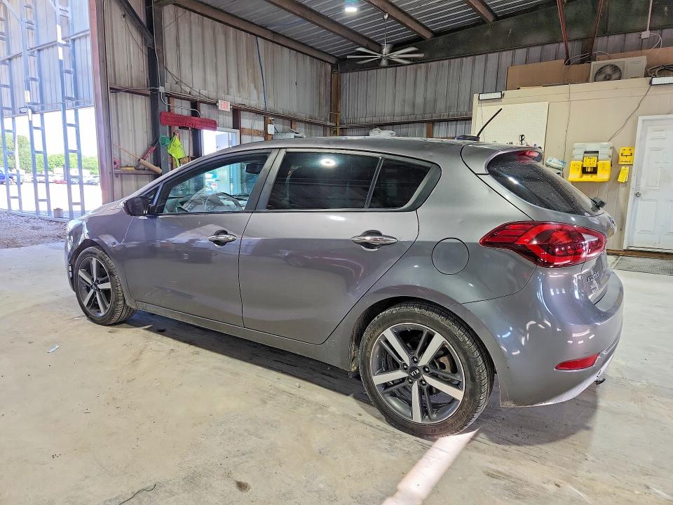 Aukcja sprzedaży 2017 Kia Forte, vin: KNAFX5A81H5721138, numer aukcji: 55854826