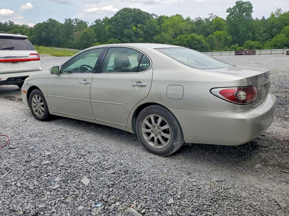 Aukcja sprzedaży 2004 Lexus Es, vin: JTHBA30G145045203, numer aukcji: 58895586
