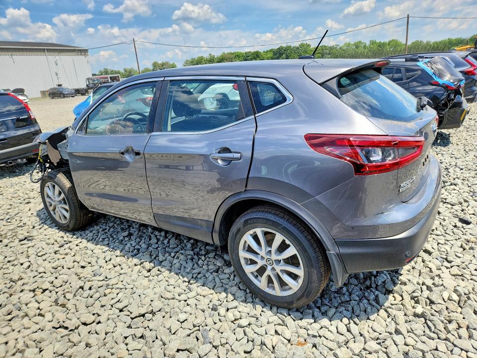 Продажа на аукционе авто 2020 Nissan Rogue Sport, vin: JN1BJ1CW3LW647704, номер лота: 58947066