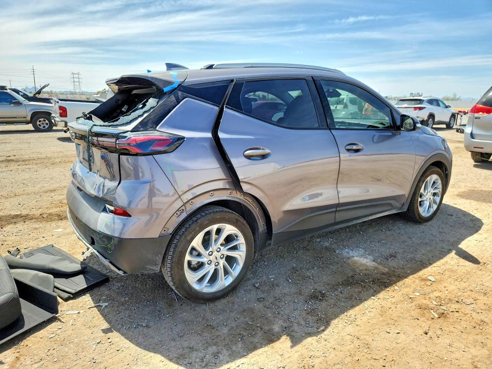 Aukcja sprzedaży 2023 Chevrolet Bolt Euv, vin: 1G1FY6S00P4151046, numer aukcji: 56184986