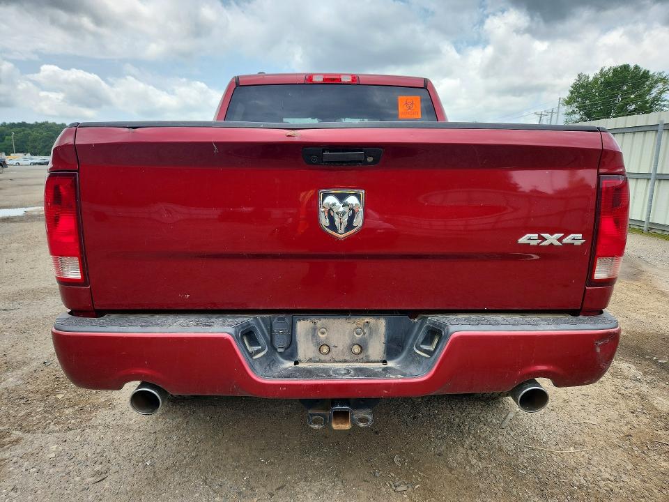 Aukcja sprzedaży 2014 Ram 1500, vin: 1C6RR7KT1ES108742, numer aukcji: 58372906