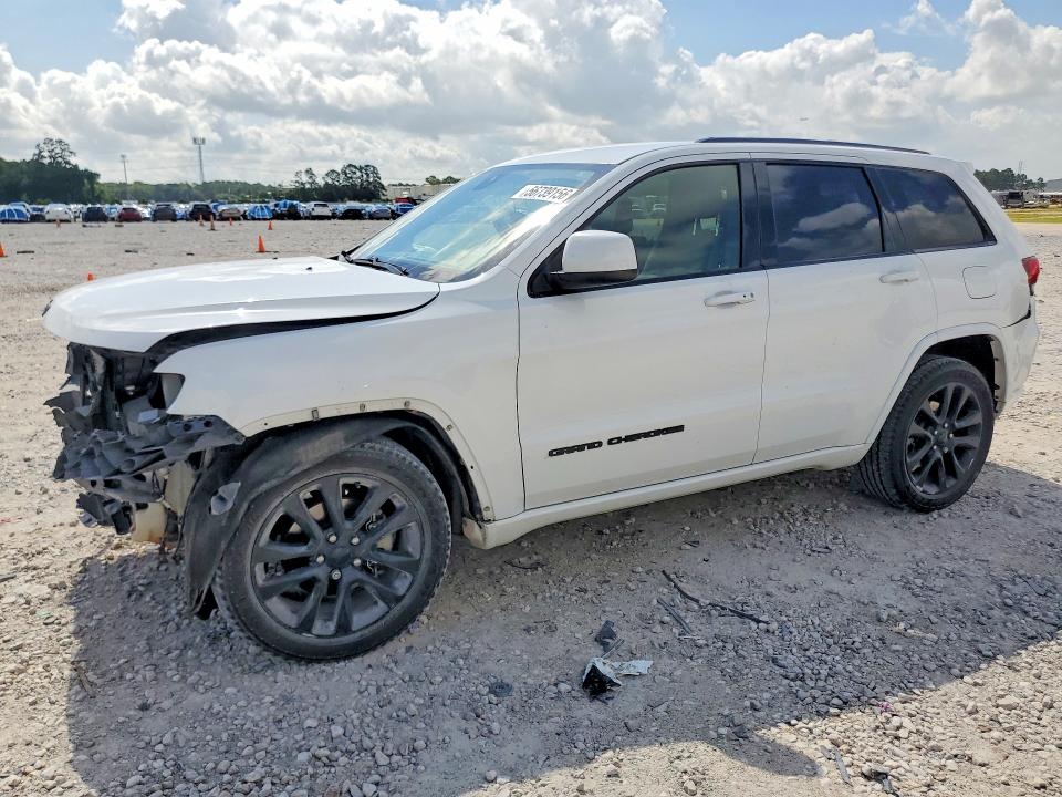 Aukcja sprzedaży 2018 Jeep Grand Cherokee, vin: 1C4RJEAG5JC480906, numer aukcji: 56739156