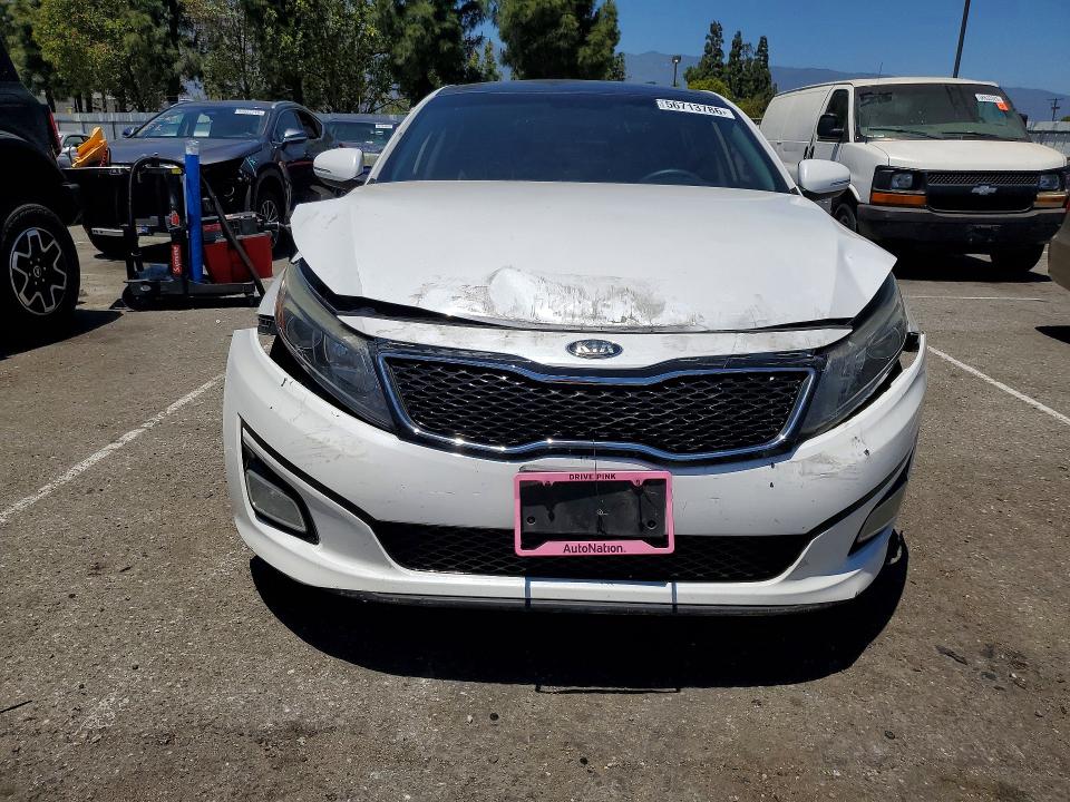 Aukcja sprzedaży 2015 Kia Optima, vin: 5XXGN4A72FG495991, numer aukcji: 56713786