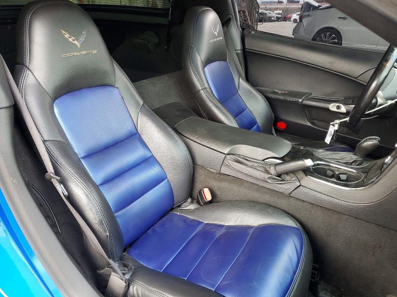 Aukcja sprzedaży 2008 Chevrolet Corvette, vin: 1G1YY25W585112790, numer aukcji: 59281026