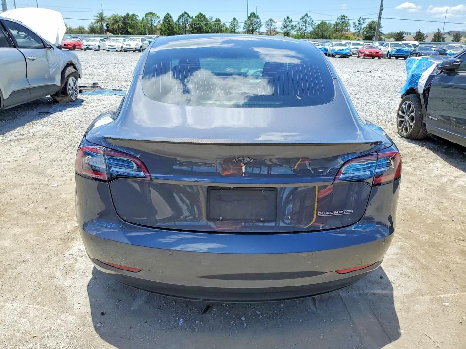 Aukcja sprzedaży 2019 Tesla Model 3, vin: 5YJ3E1EB7KF434659, numer aukcji: 56437566