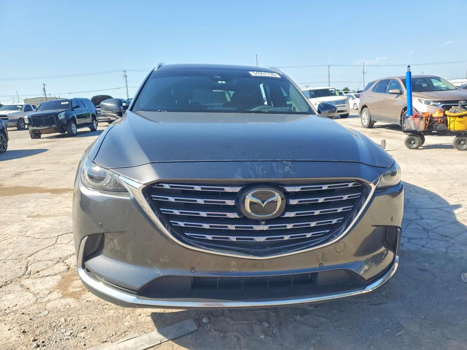 Aukcja sprzedaży 2021 Mazda Cx-9, vin: JM3TCBEY0M0500056, numer aukcji: 54957736
